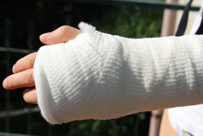 Accident insurance coverage