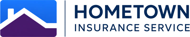 Hometown Insurance Service logo